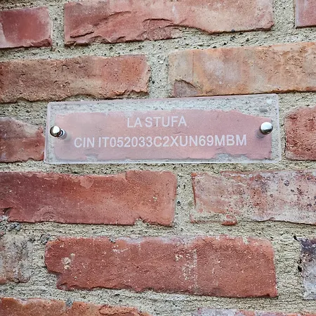 Appartement La Stufa Tuscany Piccolo Borgo Nonna Nella *