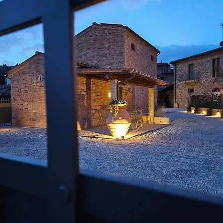 La Stufa Tuscany Piccolo Borgo Nonna Nella Sinalunga