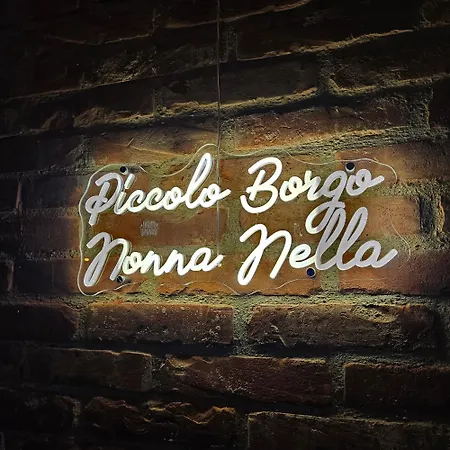 La Stufa Tuscany Piccolo Borgo Nonna Nella Appartement *