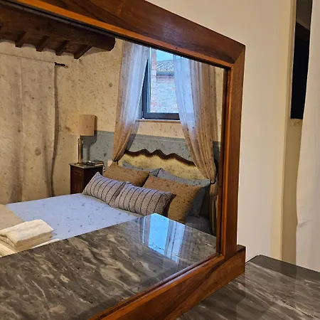 Appartement La Stufa Tuscany Piccolo Borgo Nonna Nella *