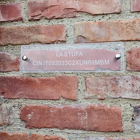 Apartamento La Stufa Tuscany Piccolo Borgo Nonna Nella *