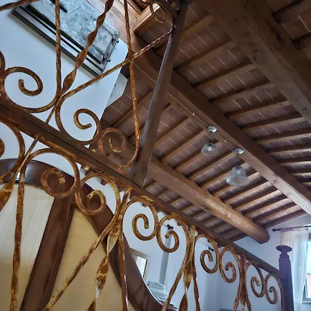Apartamento La Stufa Tuscany Piccolo Borgo Nonna Nella *