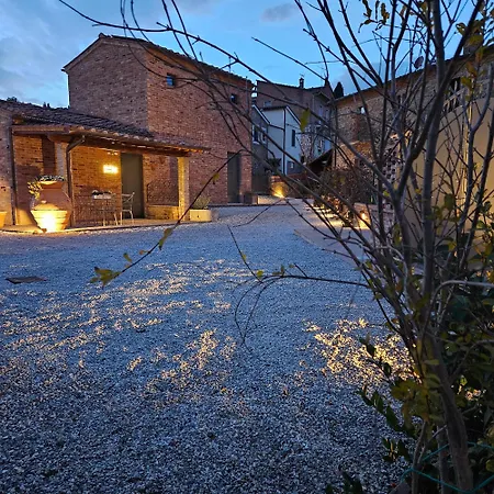La Stufa Tuscany Piccolo Borgo Nonna Nella *
